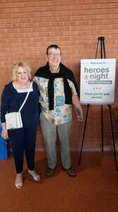 A Soldier's Play - Heroes Night