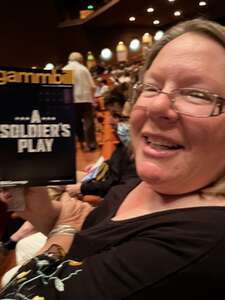 A Soldier's Play - Heroes Night