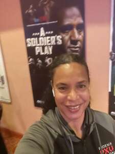 A Soldier's Play - Heroes Night