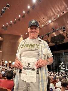 A Soldier's Play - Heroes Night