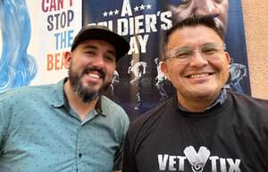 A Soldier's Play - Heroes Night