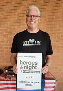 A Soldier's Play - Heroes Night