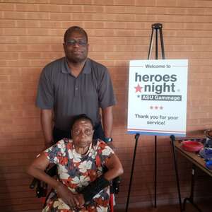 A Soldier's Play - Heroes Night