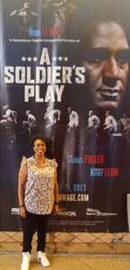 A Soldier's Play - Heroes Night