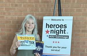 A Soldier's Play - Heroes Night