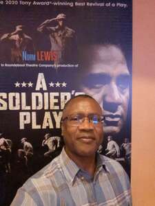 A Soldier's Play - Heroes Night