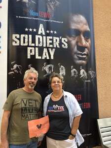 A Soldier's Play - Heroes Night