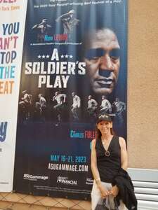 A Soldier's Play - Heroes Night