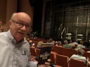 A Soldier's Play - Heroes Night