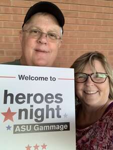 A Soldier's Play - Heroes Night