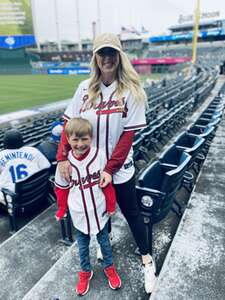 Kansas City Royals - MLB vs Atlanta Braves