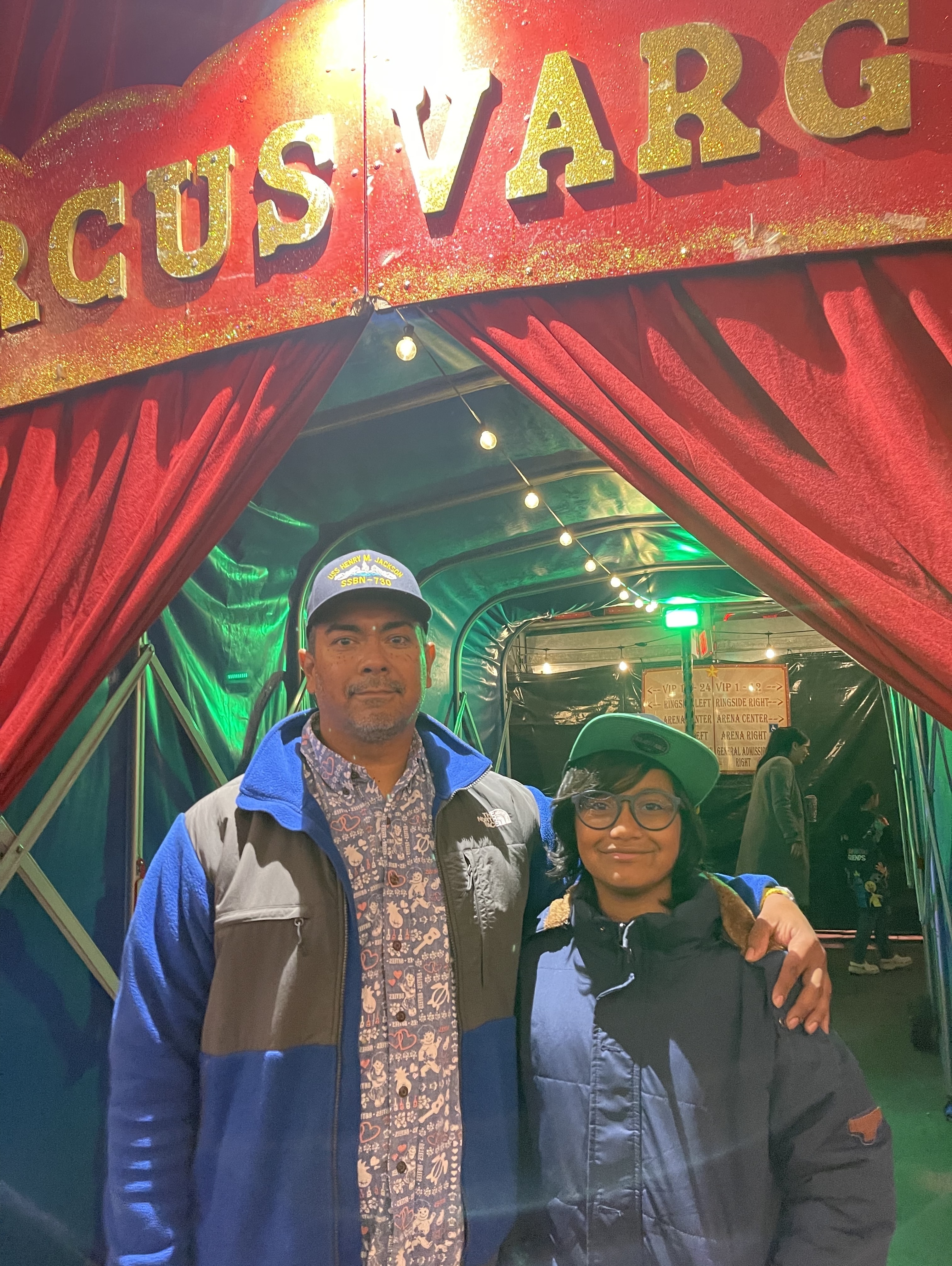Circus Vargas