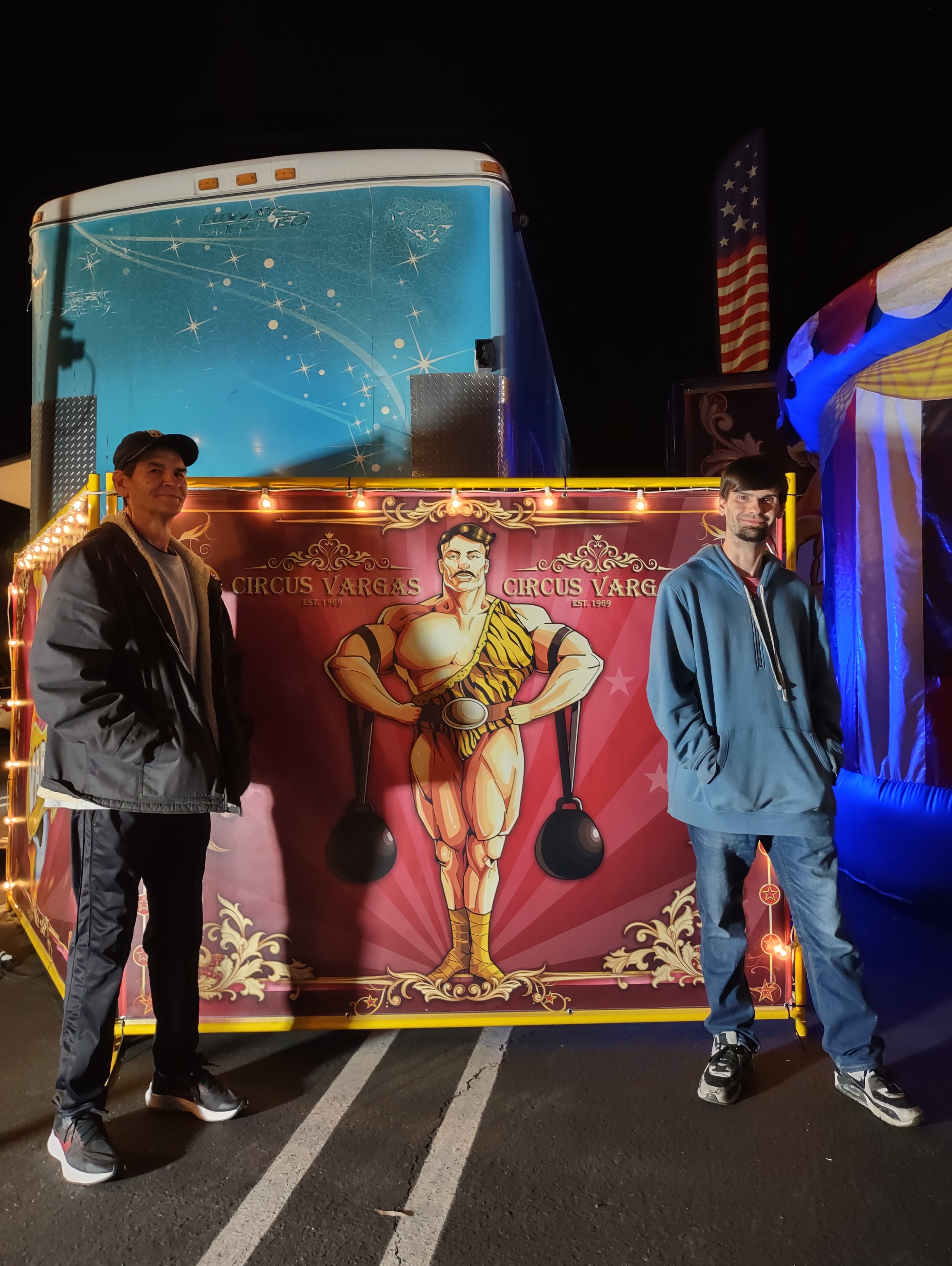 Circus Vargas
