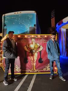 Circus Vargas