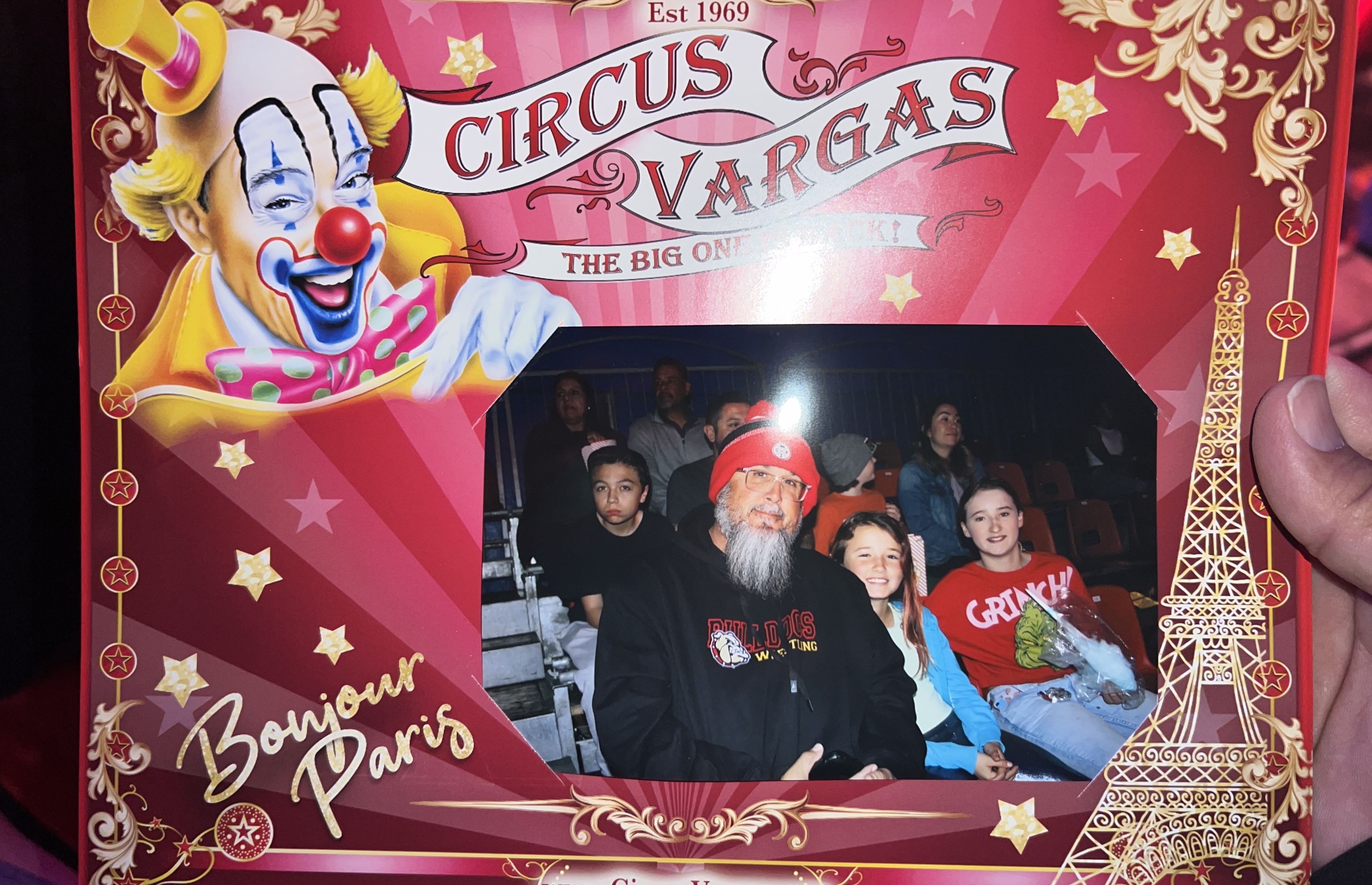 Circus Vargas