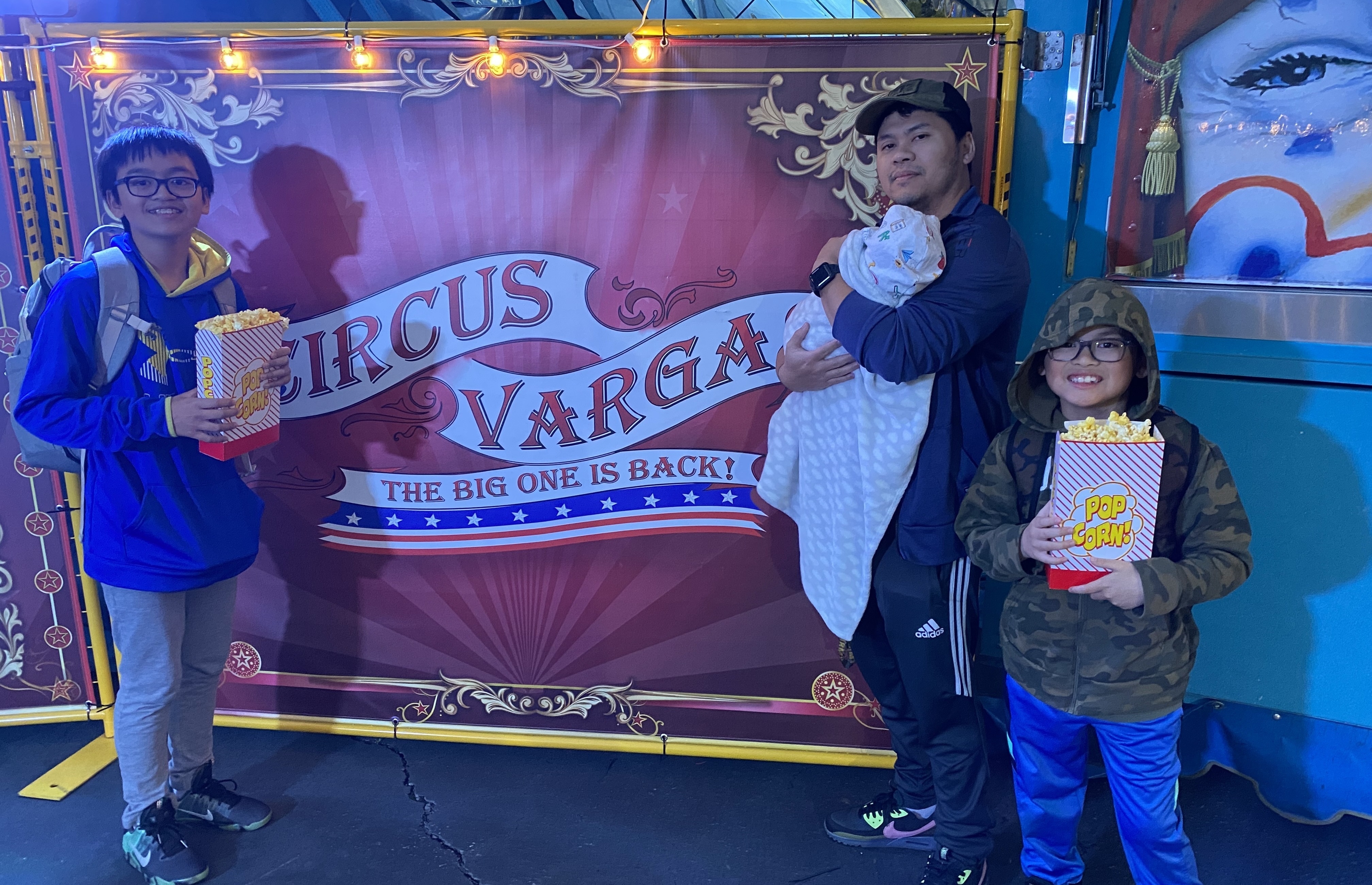 Circus Vargas