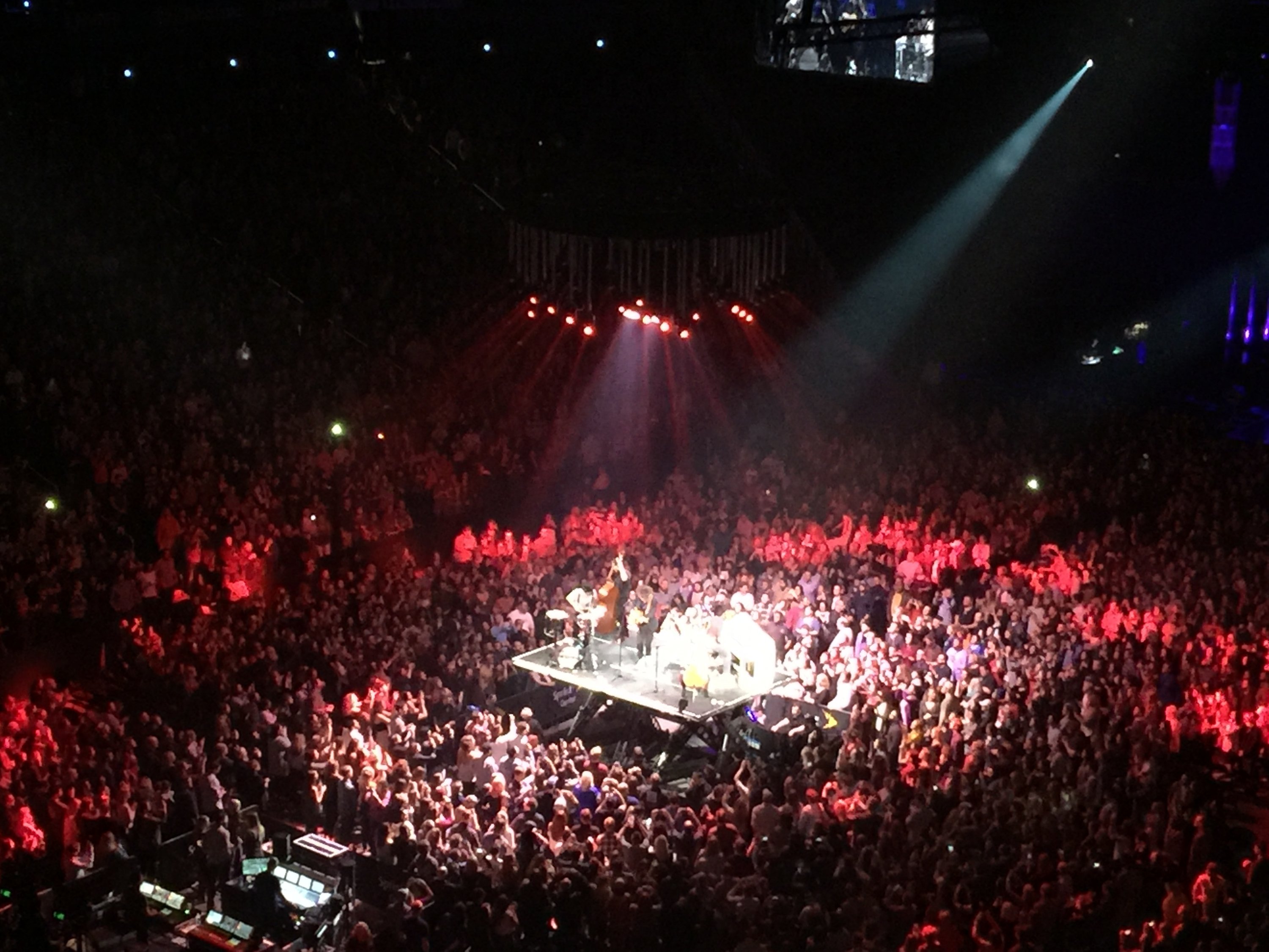 The Lumineers: Cleopatra World Tour With Andrew Bird and Margaret Glaspy