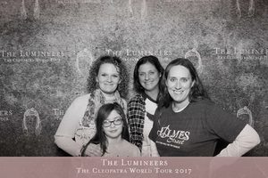 The Lumineers: Cleopatra World Tour With Andrew Bird and Margaret Glaspy