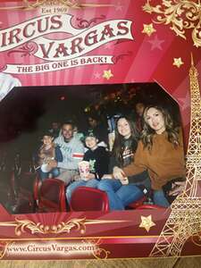 Circus Vargas