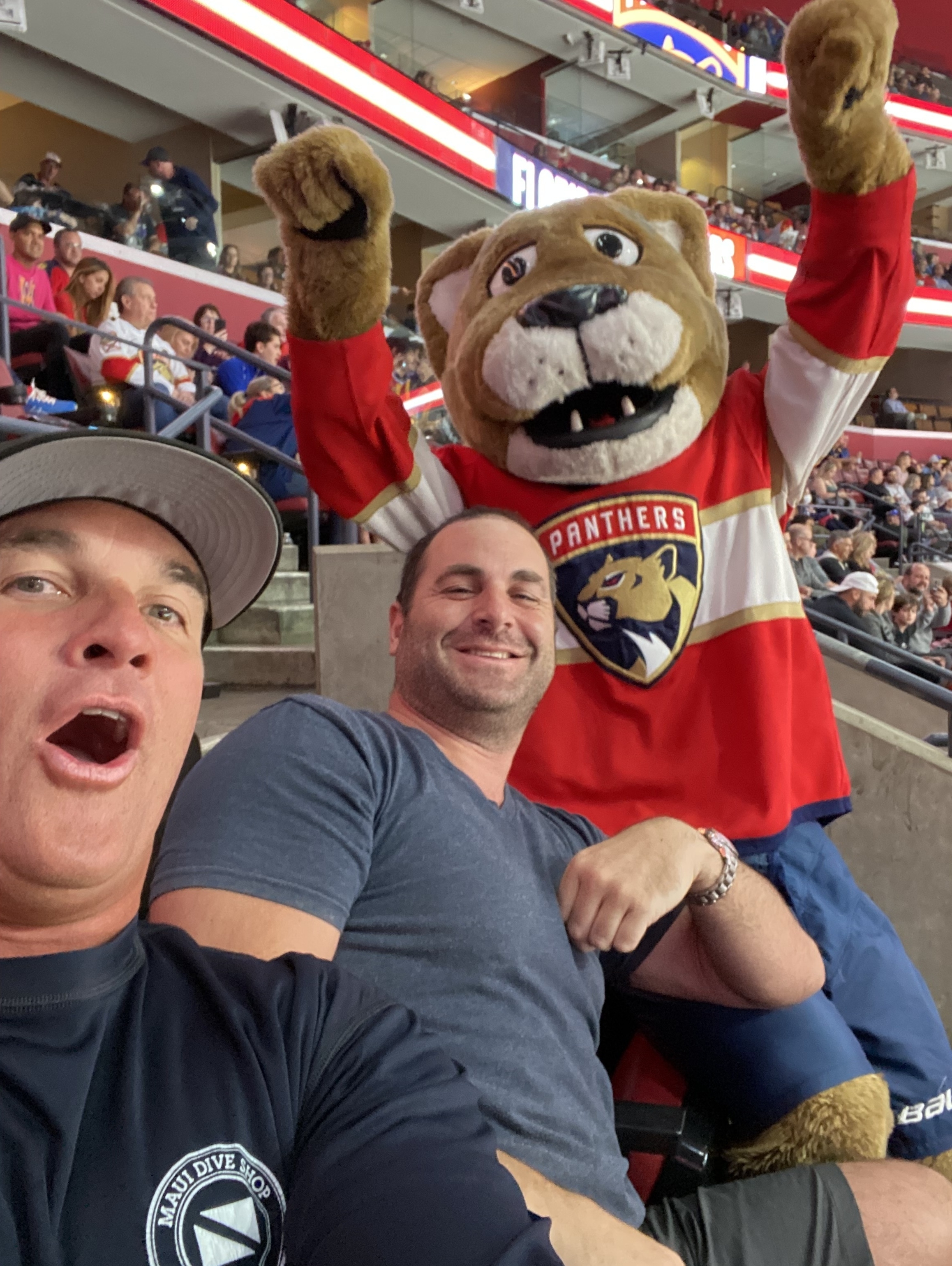Florida Panthers - NHL vs Buffalo Sabres