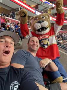 Florida Panthers - NHL vs Buffalo Sabres