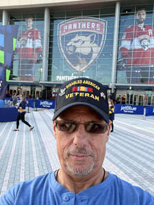 Florida Panthers - NHL vs Buffalo Sabres