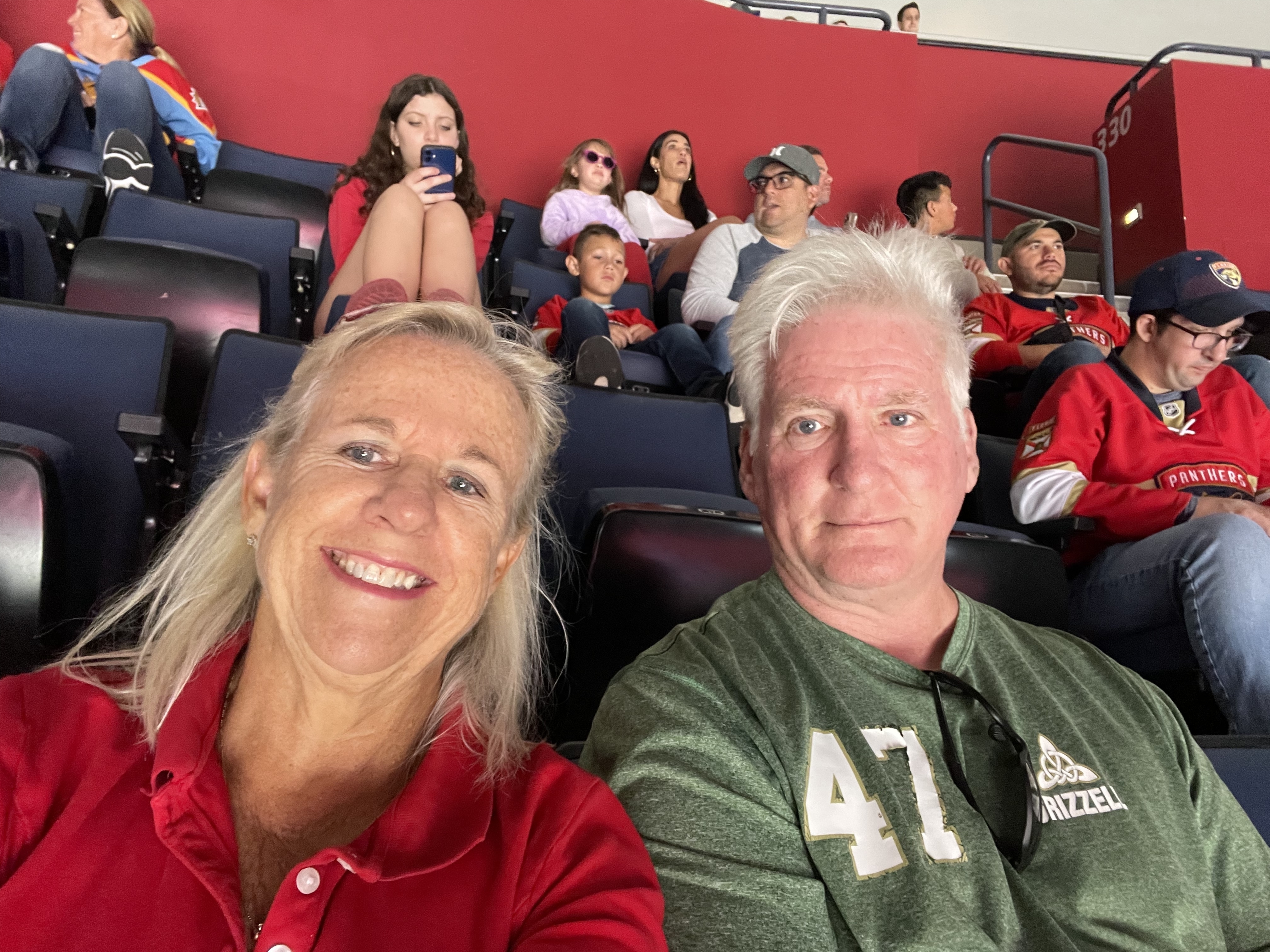 Florida Panthers - NHL vs Buffalo Sabres