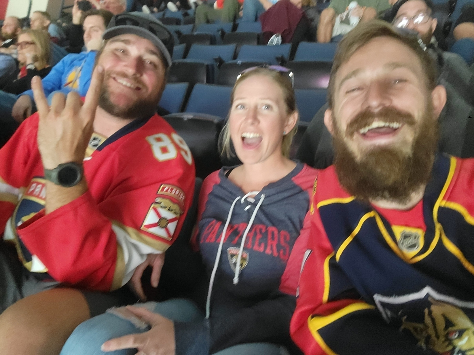 Florida Panthers - NHL vs Buffalo Sabres