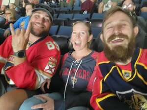 Florida Panthers - NHL vs Buffalo Sabres
