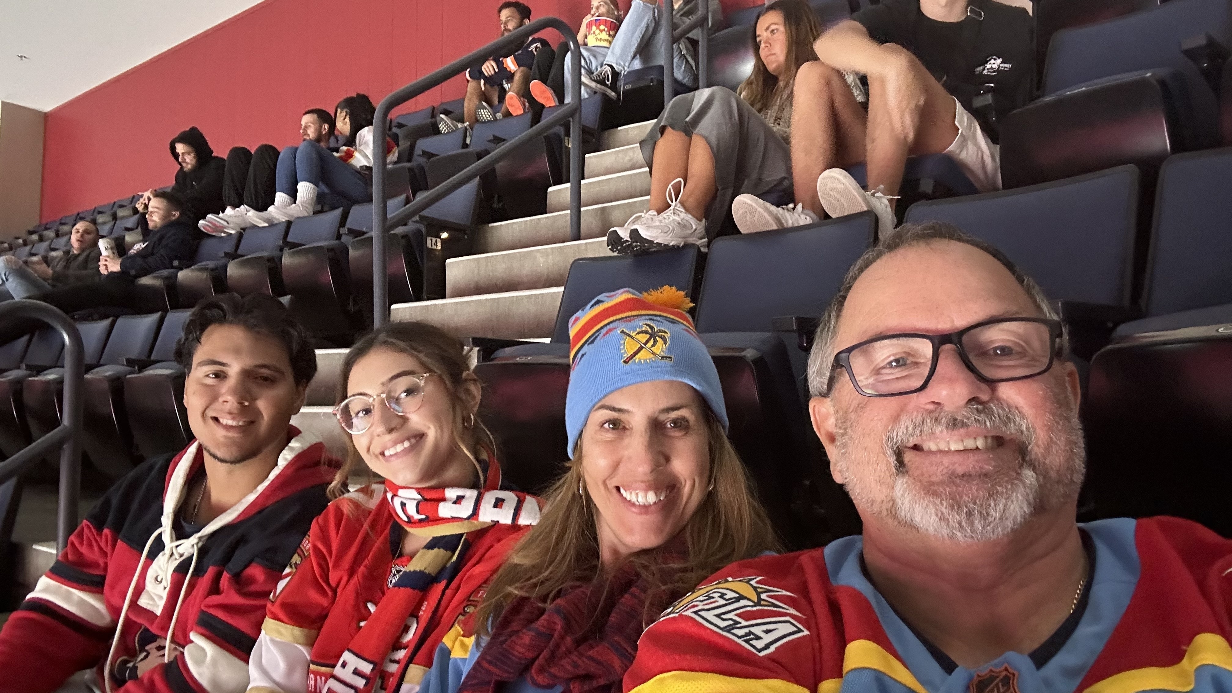 Florida Panthers - NHL vs Buffalo Sabres