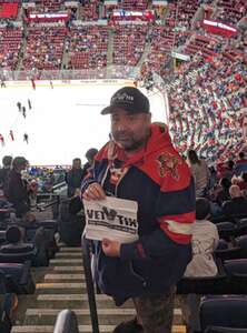 Florida Panthers - NHL vs Buffalo Sabres
