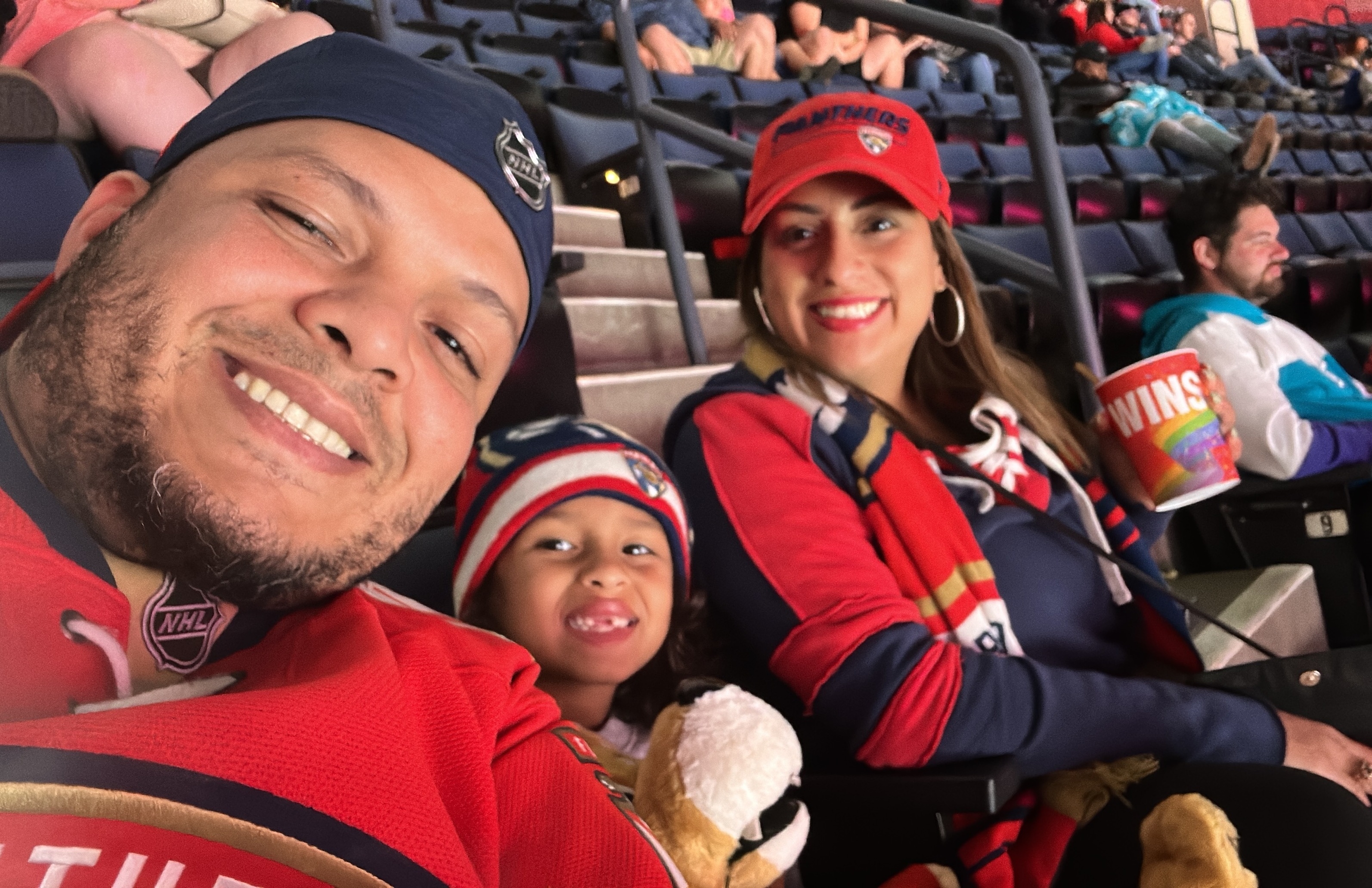 Florida Panthers - NHL vs Buffalo Sabres