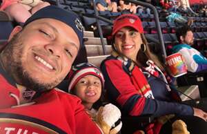 Florida Panthers - NHL vs Buffalo Sabres