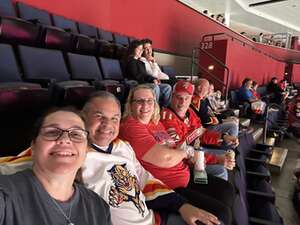 Florida Panthers - NHL vs Buffalo Sabres