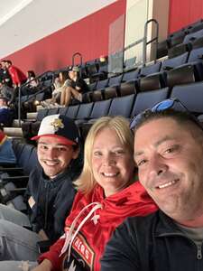 Florida Panthers - NHL vs Buffalo Sabres