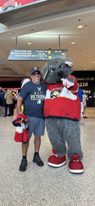 Florida Panthers - NHL vs Buffalo Sabres