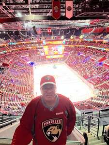 Florida Panthers - NHL vs Buffalo Sabres