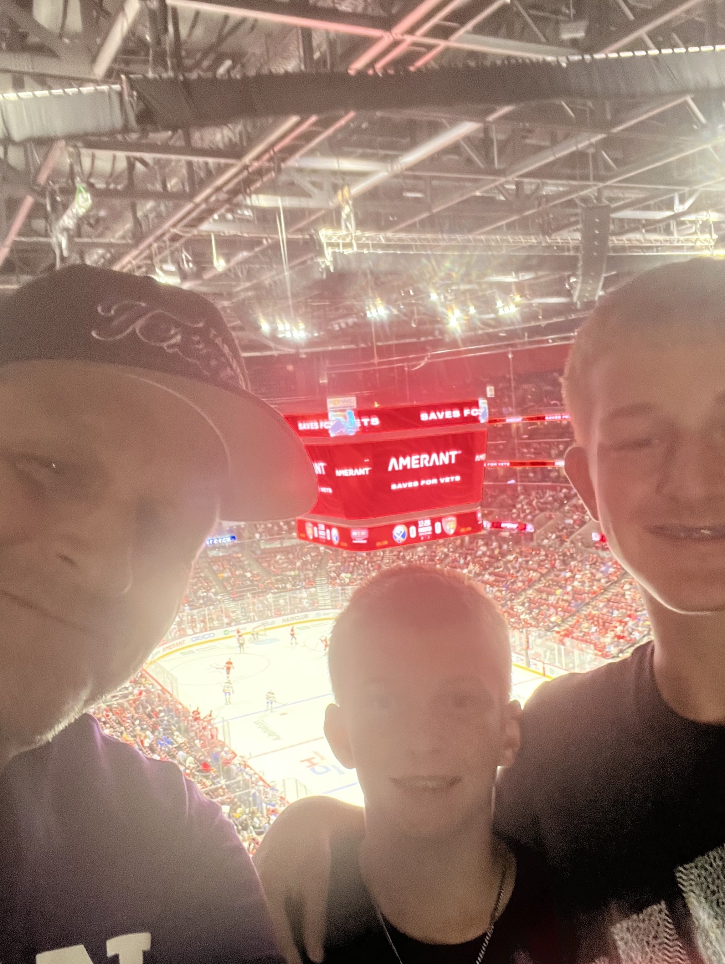 Florida Panthers - NHL vs Buffalo Sabres