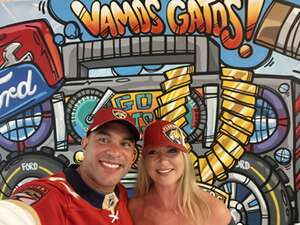 Florida Panthers - NHL vs Buffalo Sabres