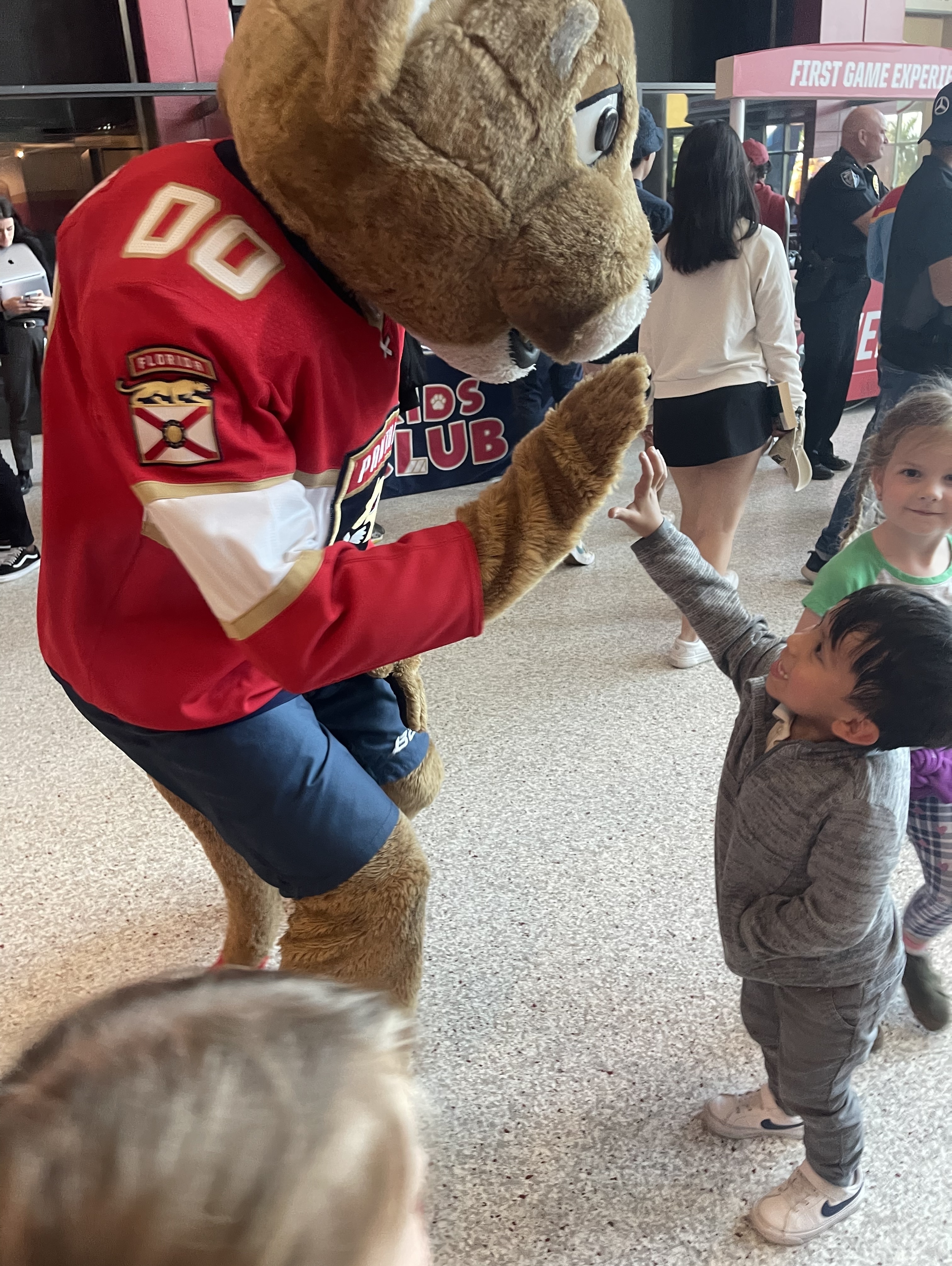 Florida Panthers - NHL vs Buffalo Sabres