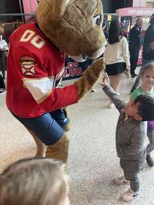 Florida Panthers - NHL vs Buffalo Sabres