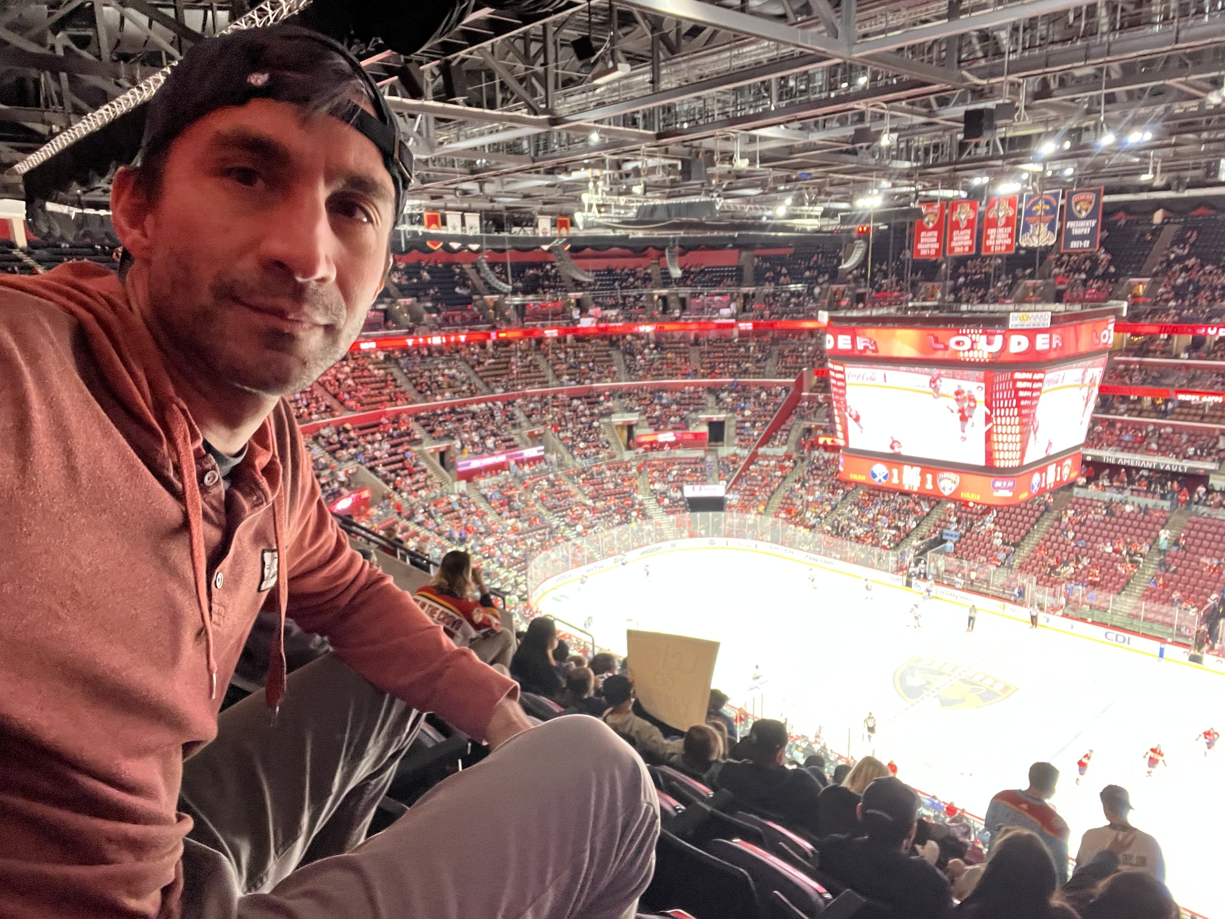 Florida Panthers - NHL vs Buffalo Sabres