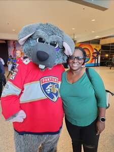 Florida Panthers - NHL vs Buffalo Sabres