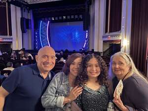 On Your Feet: the Story of Emilio & Gloria Estefan