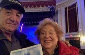 On Your Feet: the Story of Emilio & Gloria Estefan