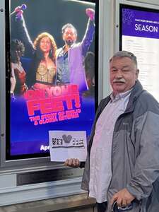 On Your Feet: the Story of Emilio & Gloria Estefan