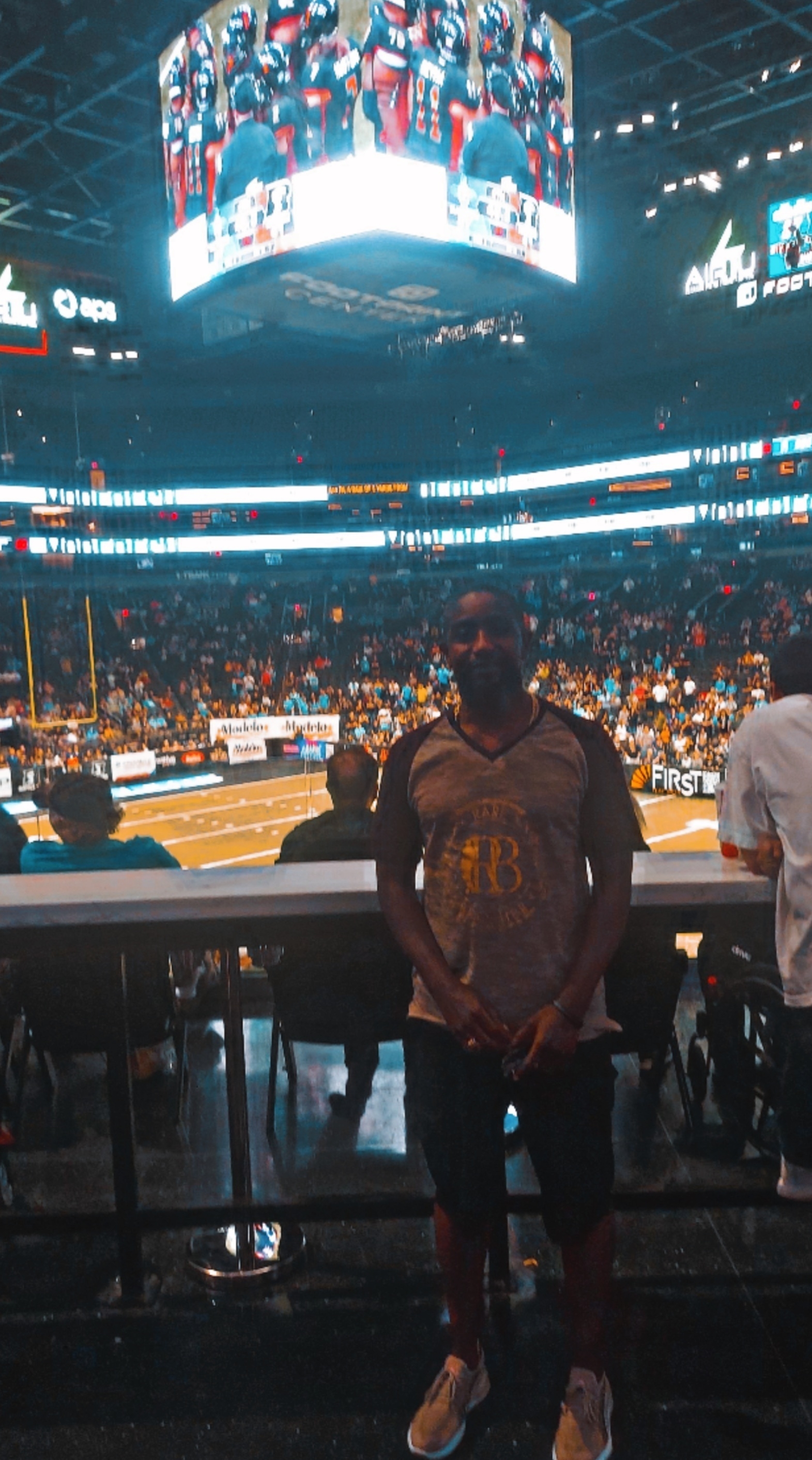Arizona Rattlers - IFL vs Duke City Gladiators