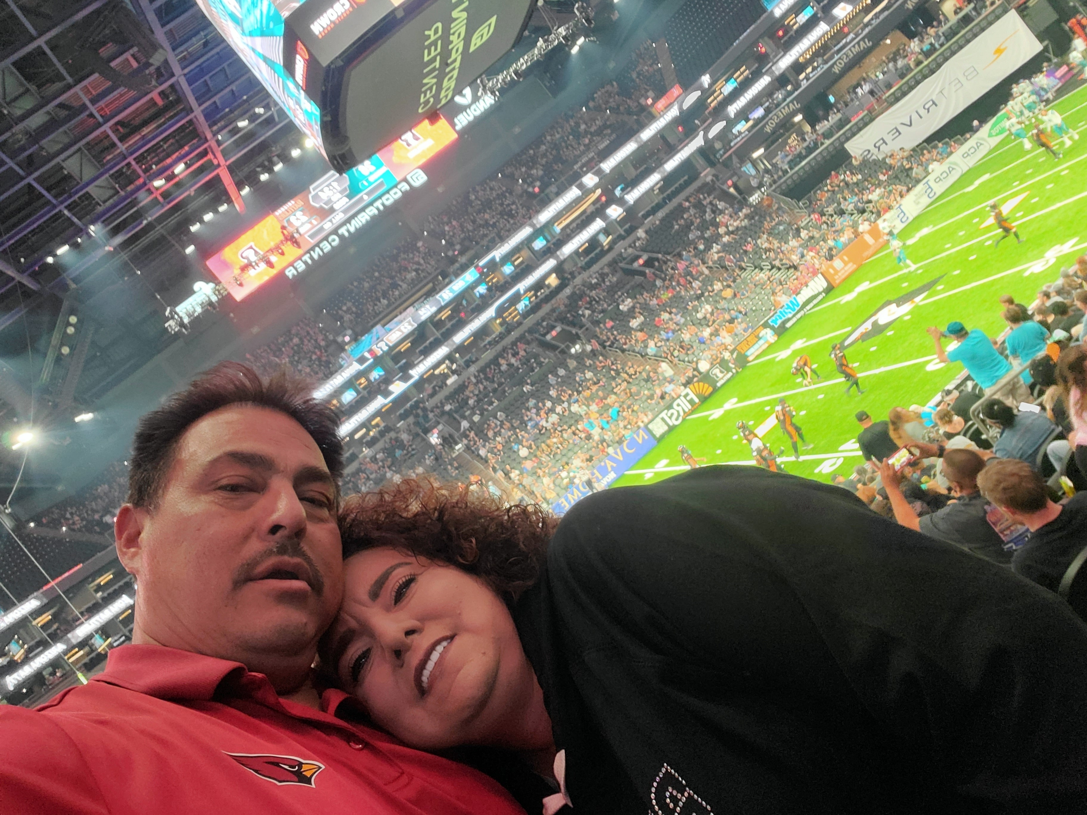 Arizona Rattlers - IFL vs Duke City Gladiators