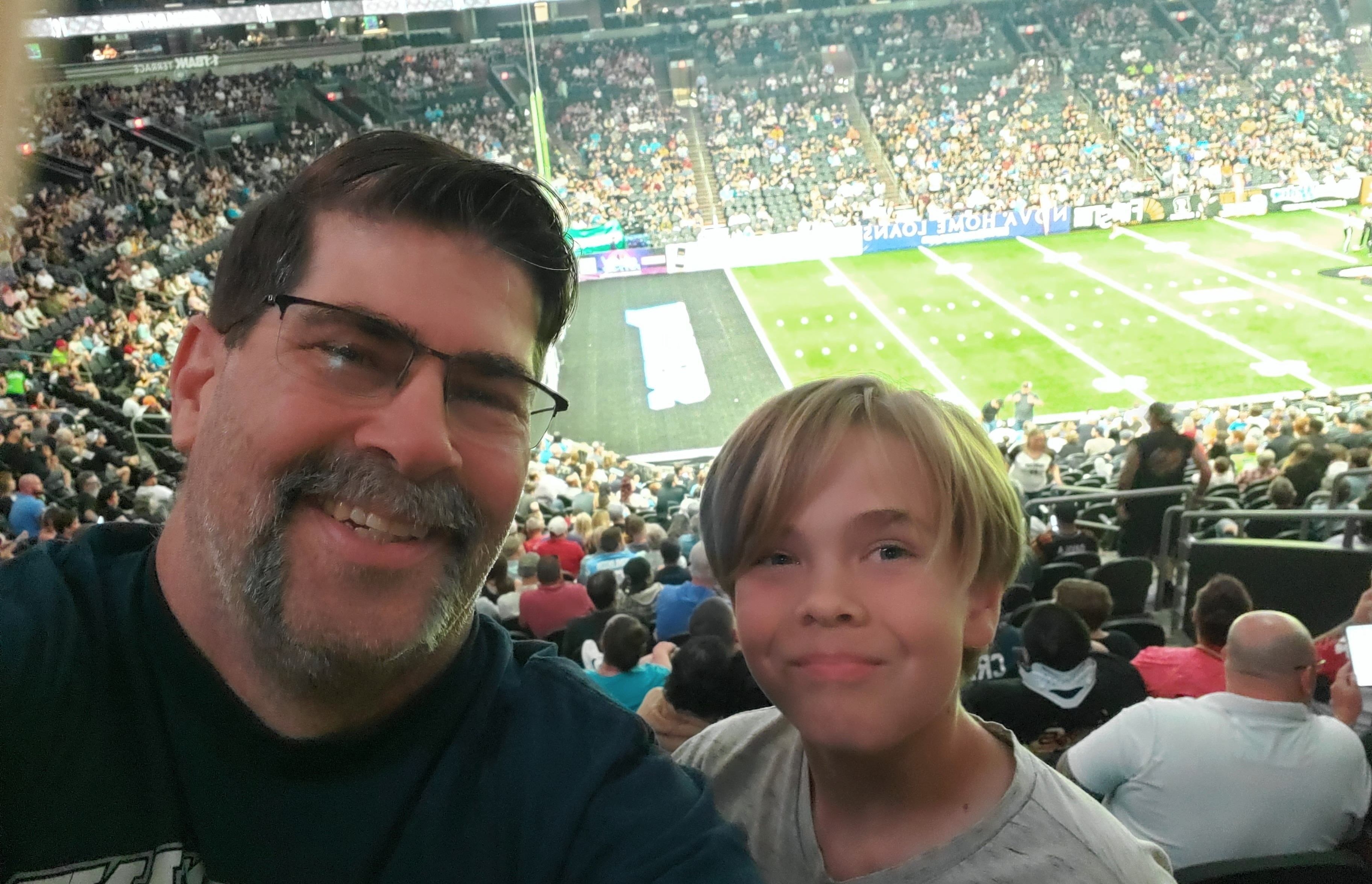 Arizona Rattlers - IFL vs Duke City Gladiators