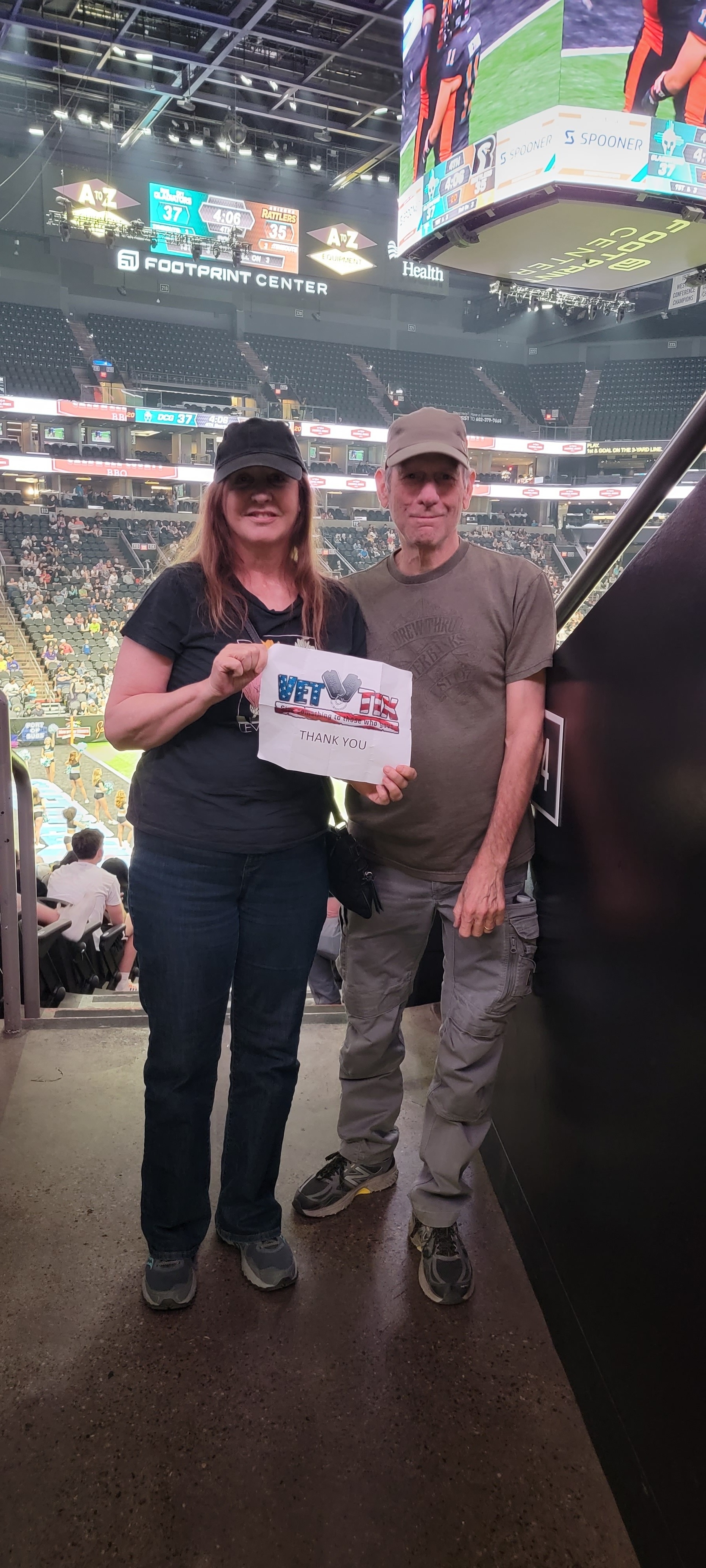 Arizona Rattlers - IFL vs Duke City Gladiators